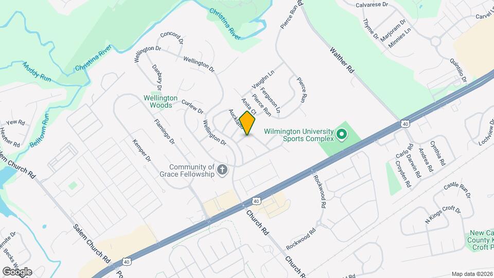 18 Laxford Dr Map and Location Details