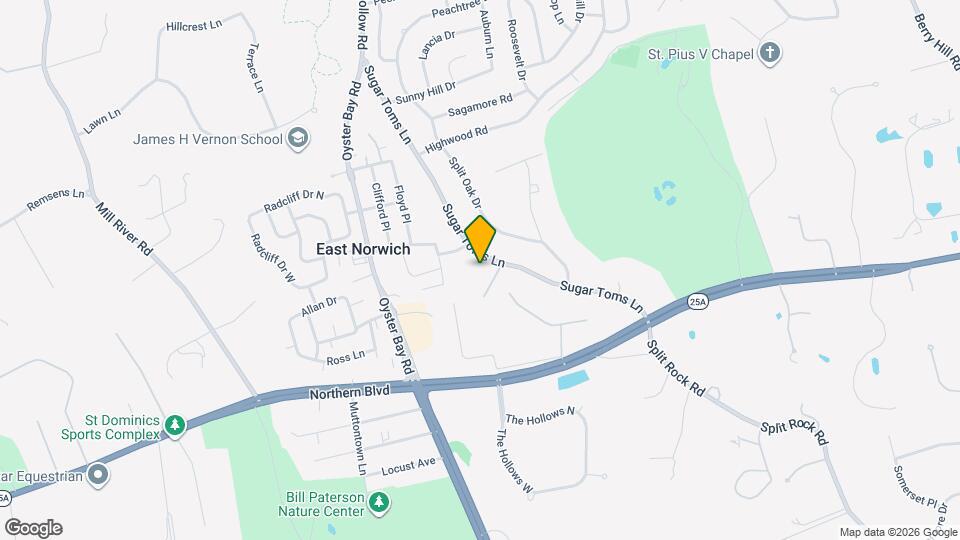 156 Sugar Toms Ln Map and Location Details