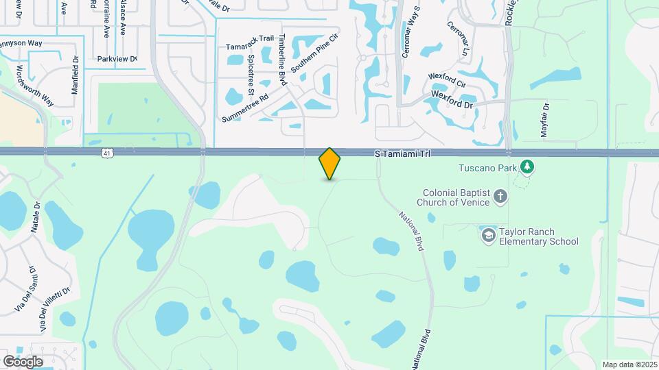 23173 Copperleaf Dr Map and Location Details