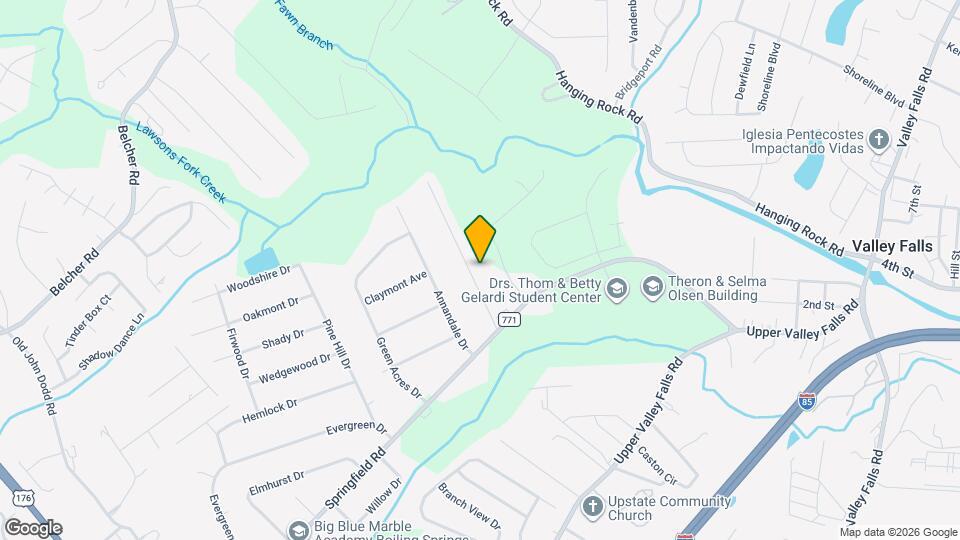 14 Wedgefield Dr Map and Location Details