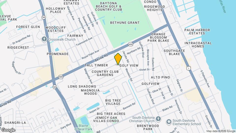 701 Chicago Ave Map and Location Details