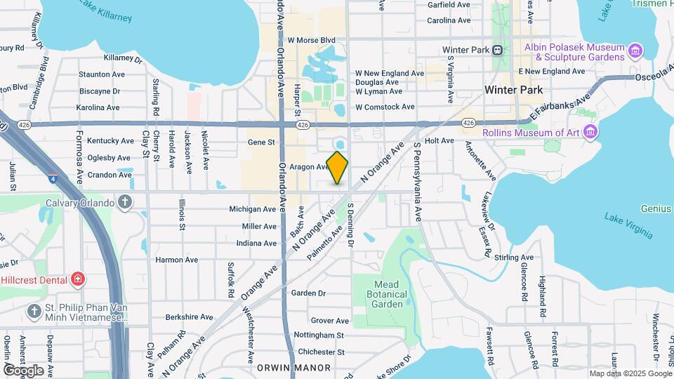955 Minnesota Ave Map and Location Details