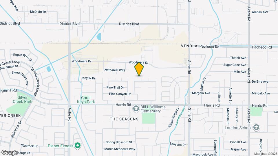 5311 Sunbird Ct Map and Location Details