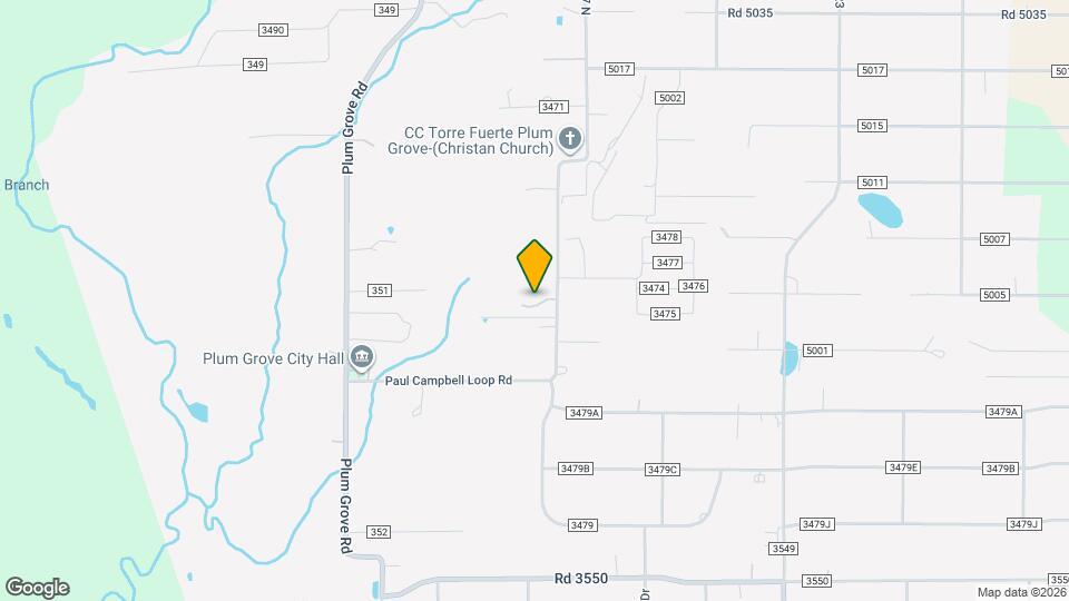 663 County Rd 347 S Map and Location Details