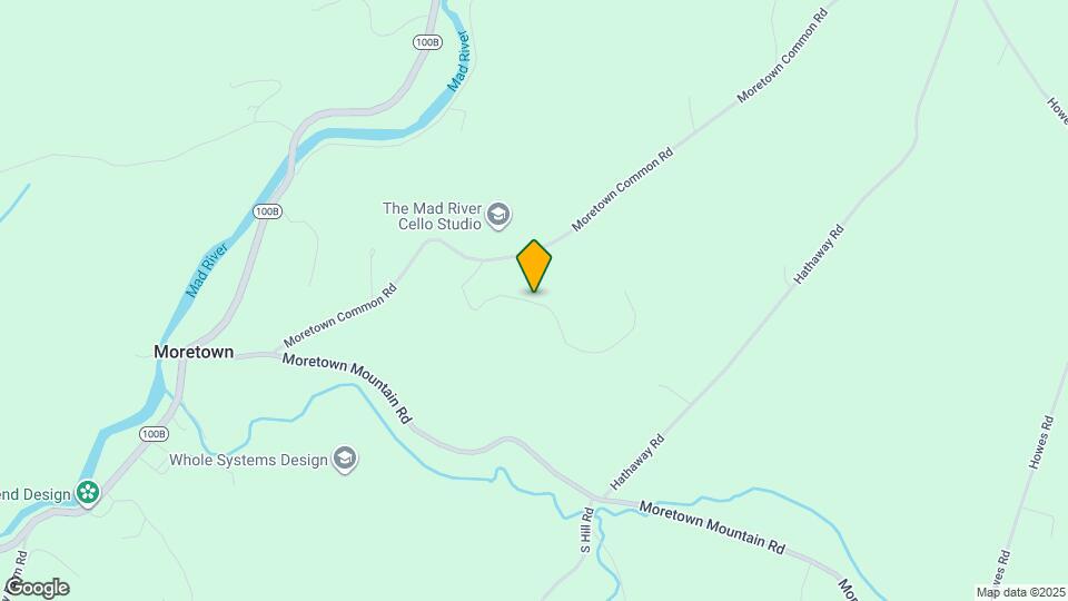 221 Deans Mountain Rd, Unit 1 Mapa y Detalles de la Ubicación