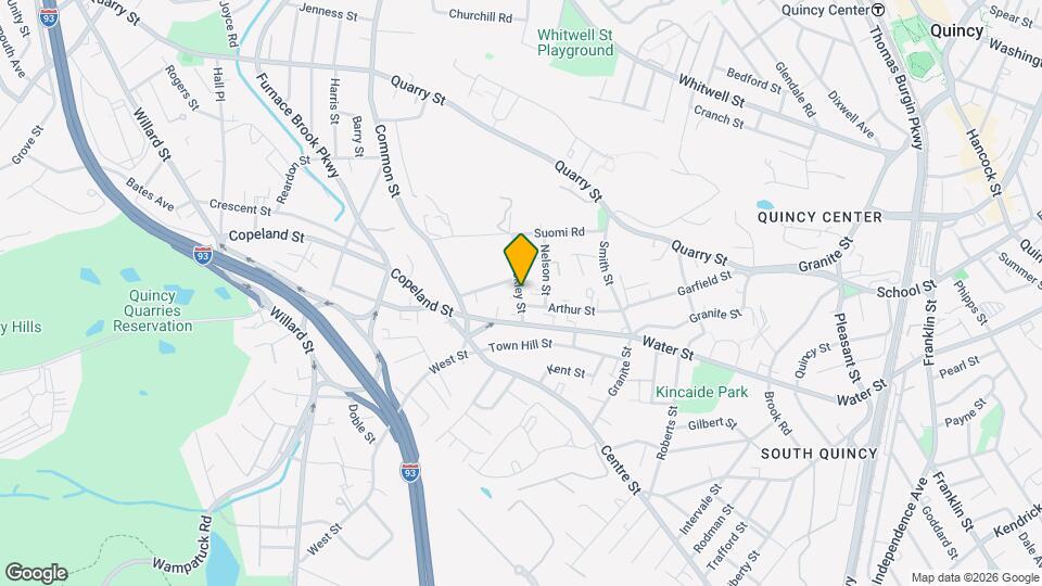 48 Buckley St Map and Location Details