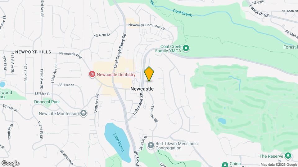 7106 134th Ct SE Map and Location Details