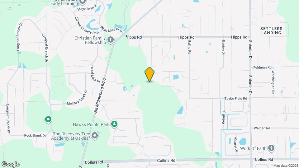 9311 Joannes Wy Mapa y Detalles de la Ubicación