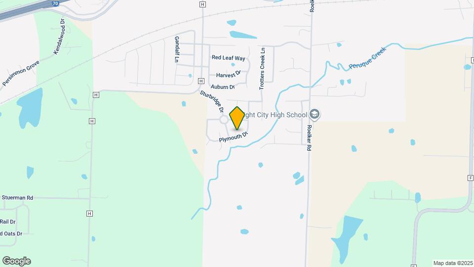 227 Essex Ct Map and Location Details