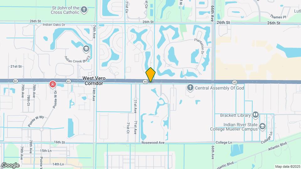 1915 Westminster Cir Map and Location Details