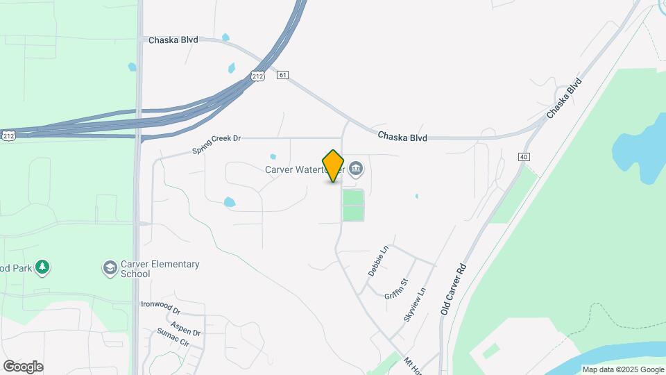 1760 Mt Hope Rd Map and Location Details