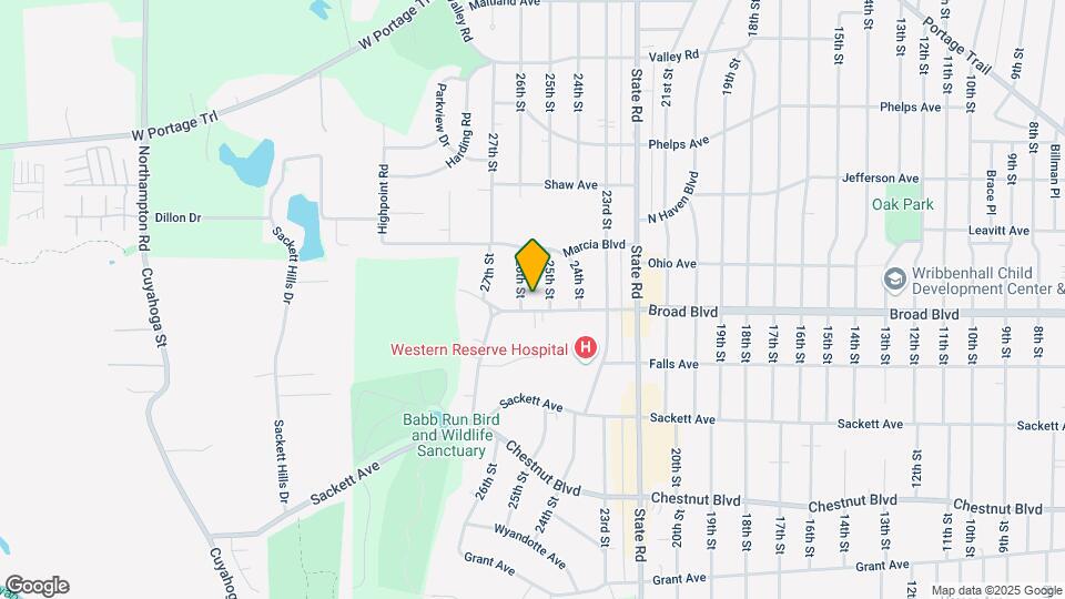 2529 Broad Blvd, Unit 2529 Broad Blvd. Mapa y Detalles de la Ubicación
