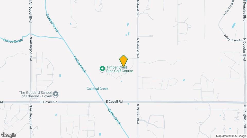 3116 Drake Crest Dr Map and Location Details