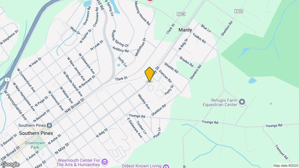 129 Pinebranch Ct Map and Location Details
