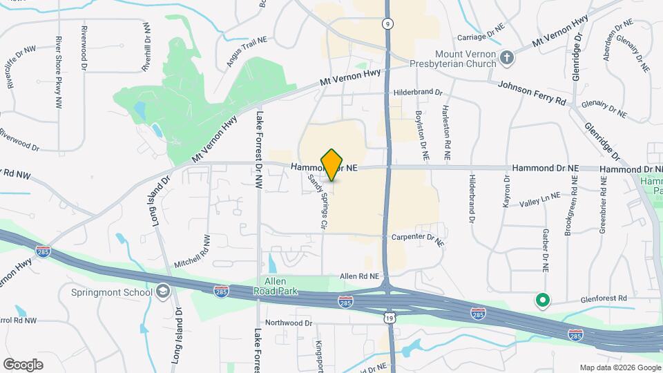 307 Le Gran Bnd Mapa y Detalles de la Ubicación