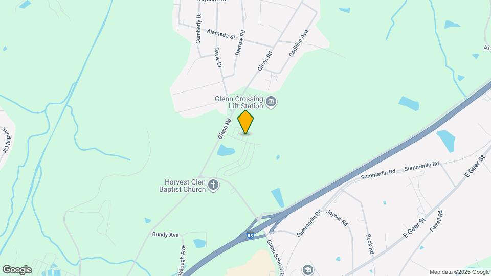 2062 Gln Xing Dr Map and Location Details