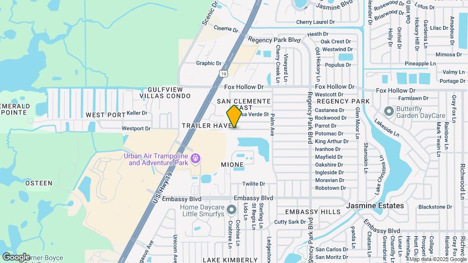 6740 El Camino Paloma Ave Map and Location Details