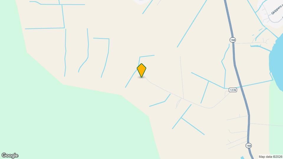 293 S Currituck Rd Map and Location Details