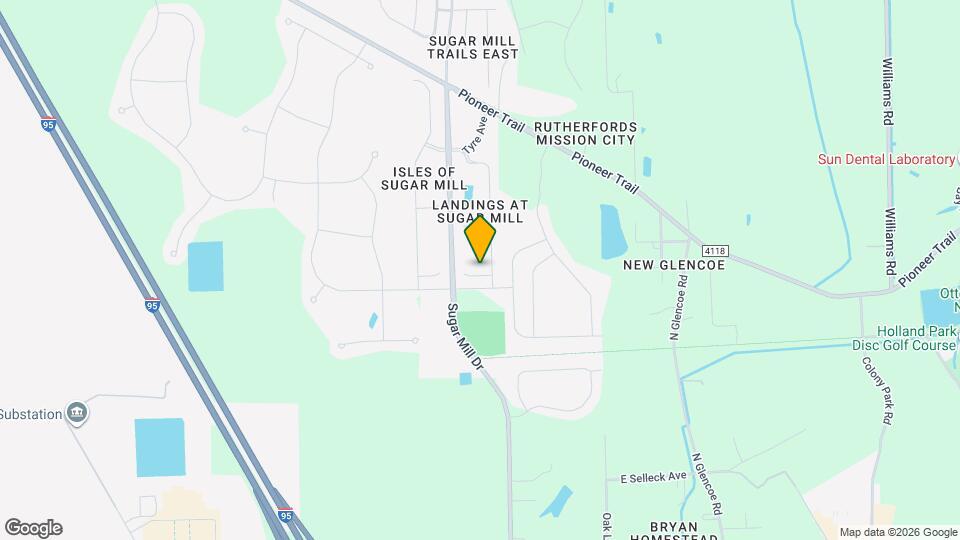 2661 Carthage Dr Map and Location Details