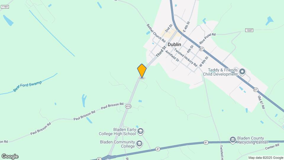 Rosewood Estates II Apartments Bladenboro, NC Apartments For Rent