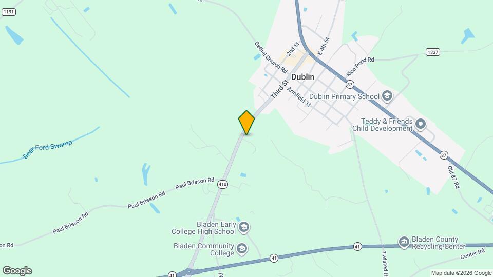 Rosewood Estates II Map and Location Details