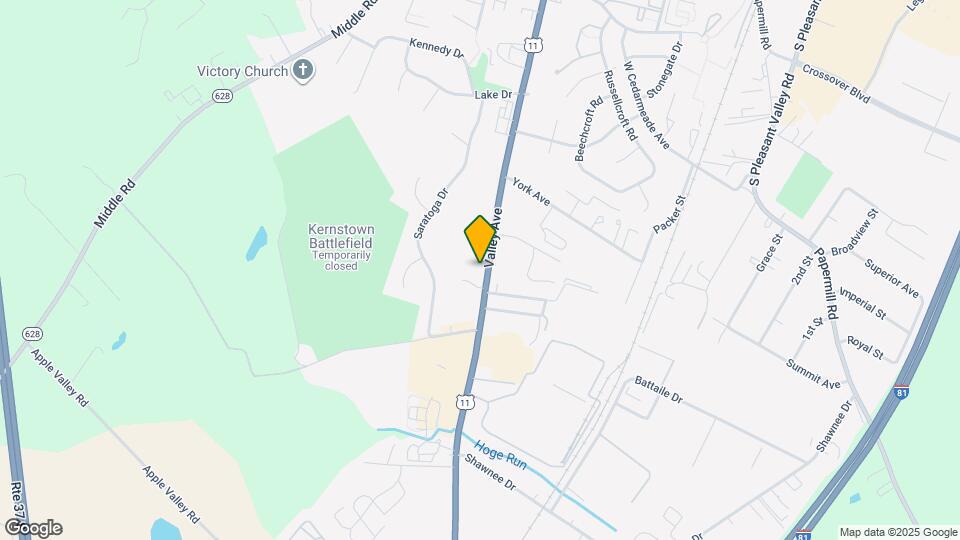 2971 Valley Ave Rentals in Winchester, VA