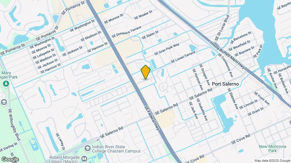 3102 SE Brook St Mapa y Detalles de la Ubicación