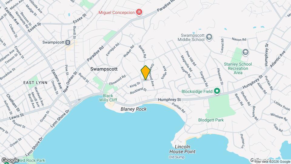 71 King St Map and Location Details