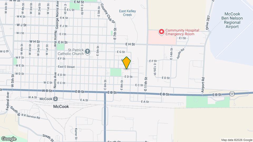 McCook Apartments McCook, NE Apartments For Rent