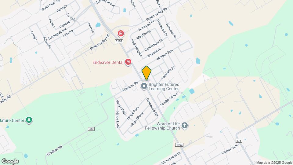 433 Cactus Flower Map and Location Details