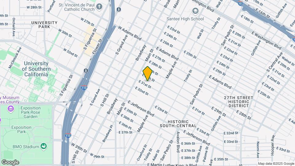 137 E 31st St, Unit 139 Map and Location Details
