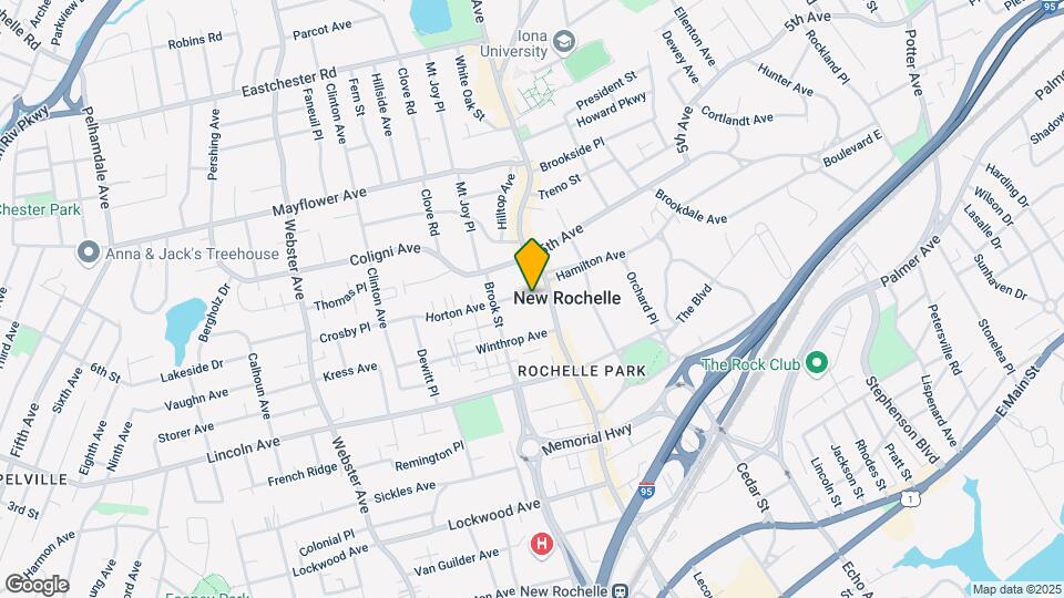 14-16 Horton Ave Mapa y Detalles de la Ubicación