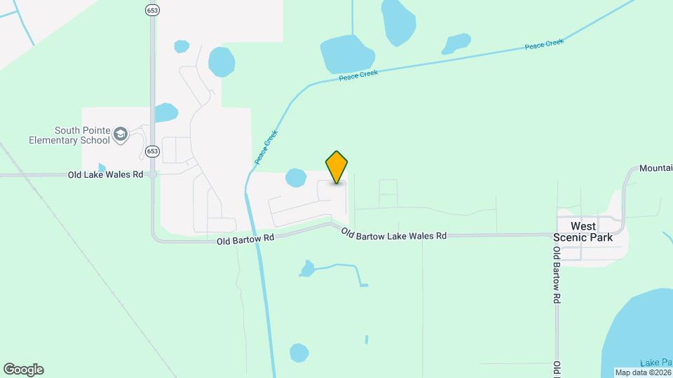 1547 Jessica Blvd Map and Location Details