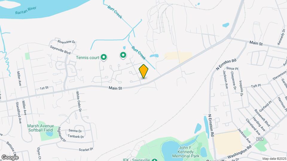 3 Telegraph Ln Map and Location Details