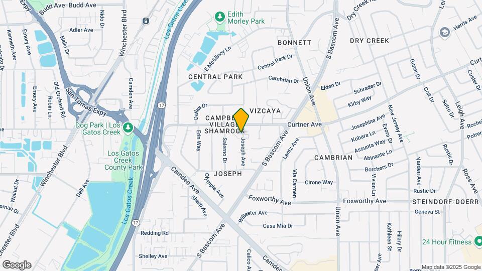 2743 Joseph Ave Map and Location Details