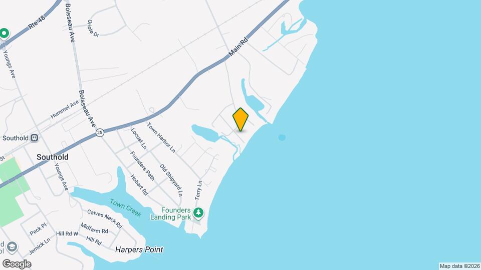 695 Rogers Rd Map and Location Details