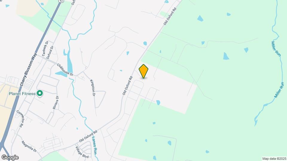 227 Jared Parker Wy Map and Location Details