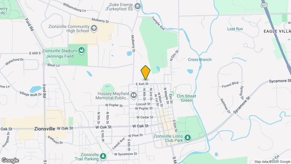 40 Bailey Ct Map and Location Details