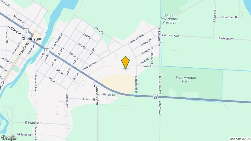 Chippewa Apartments and Nearby Cheboygan Apartments For Rent