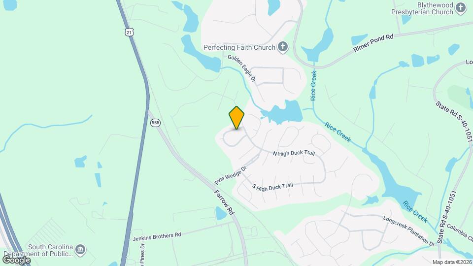 1088 Butter Cup Cir Map and Location Details