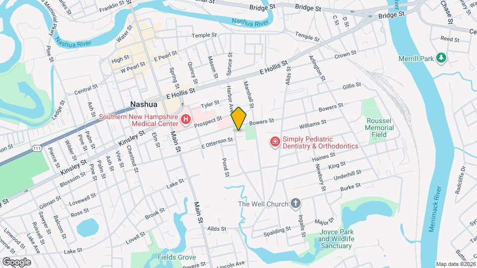 48 Harbor Ave Apartments and Nearby Nashua Apartments For Rent Nashua, NH