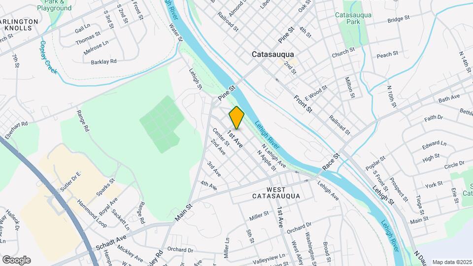 2221 N 1st Ave Mapa y Detalles de la Ubicación