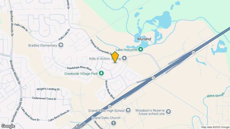 29019 San Jacinto River Ct Map and Location Details
