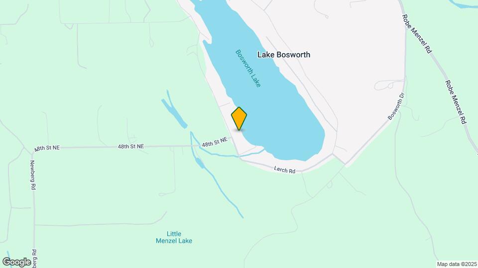 4825 Lerch Rd Map and Location Details