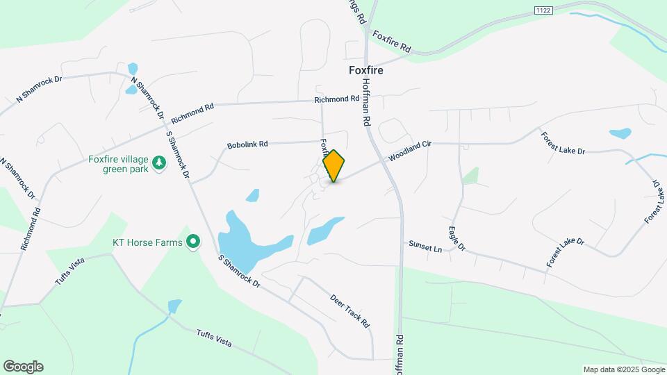 7 Foxfire Blvd Map and Location Details