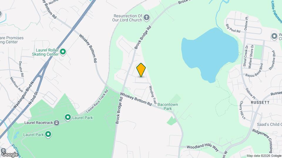 3517 Sea Grass Ln Map and Location Details