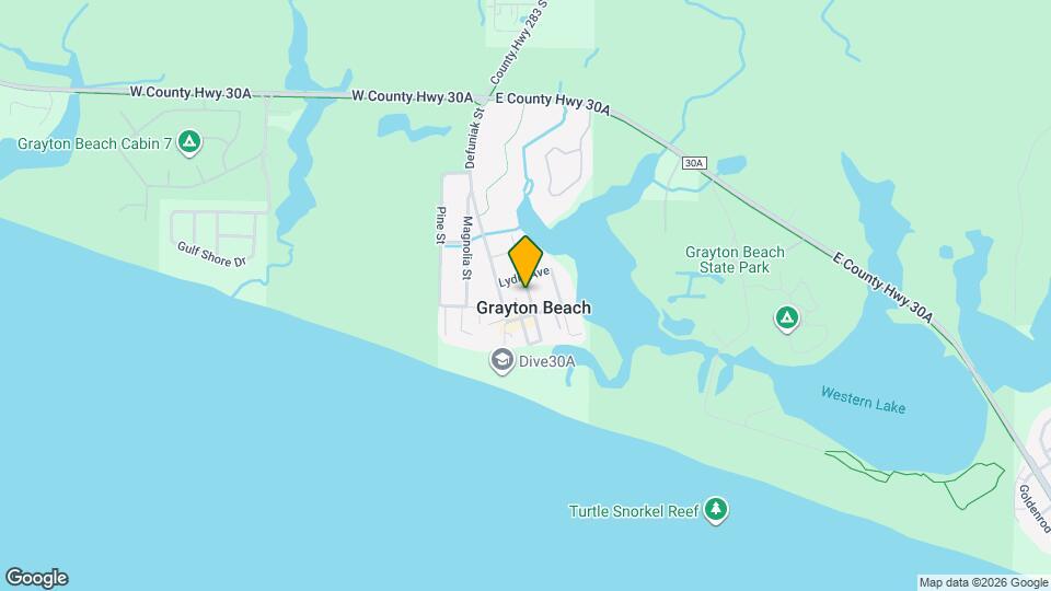 182 Garfield St Map and Location Details