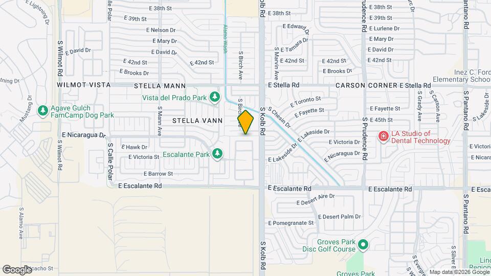 7041 Mitchell Flyer Rd Map and Location Details