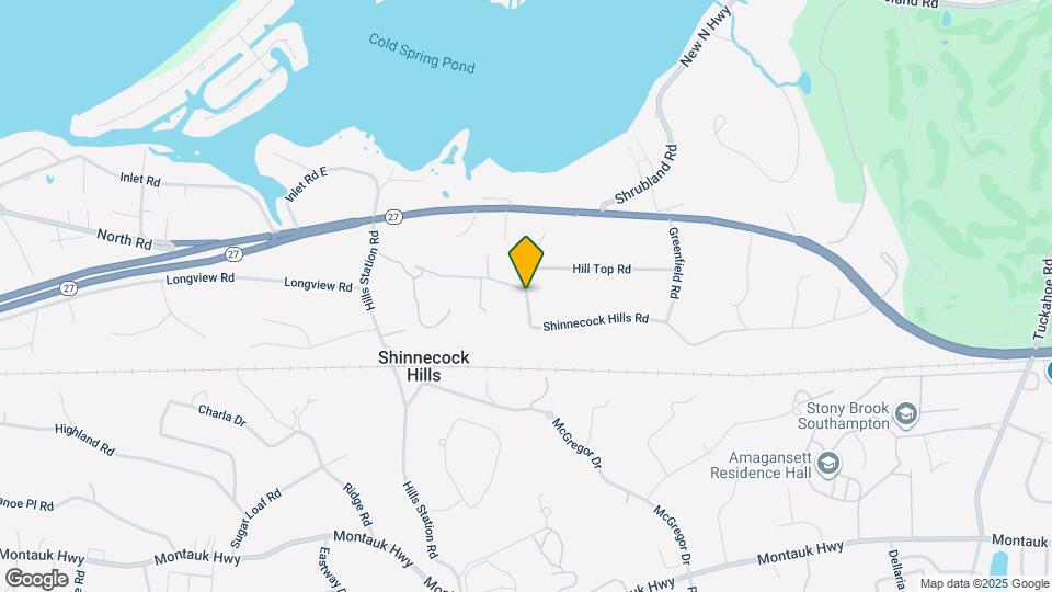 37 Arbutus Rd Map and Location Details