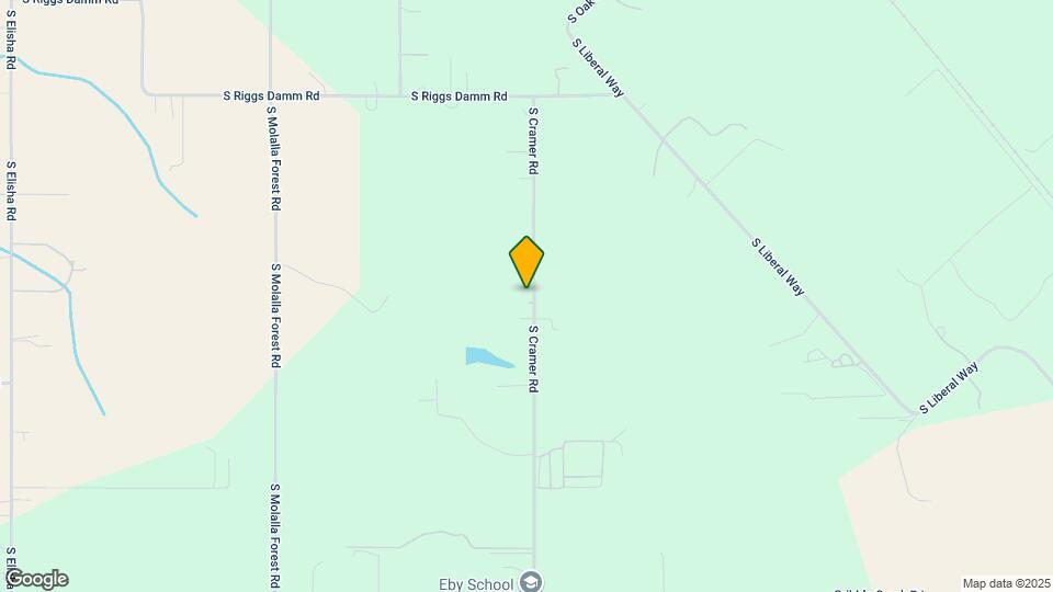 28373 S Cramer Rd Map and Location Details